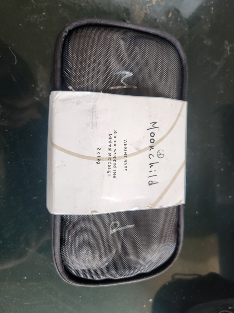 Moonchild Weight Bars - Sand