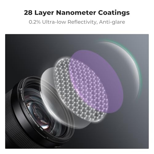 Clear Natural Night Filter 28 Multi-Layer Coatings Light Pollution 67mm