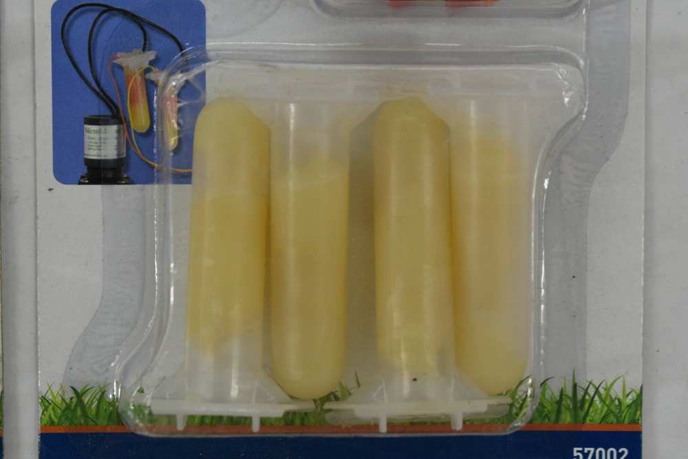 4 Pack Orbit Grease Cap Wire Connector Kit 57002 4pc/Pack Valve Timer Sprinklers