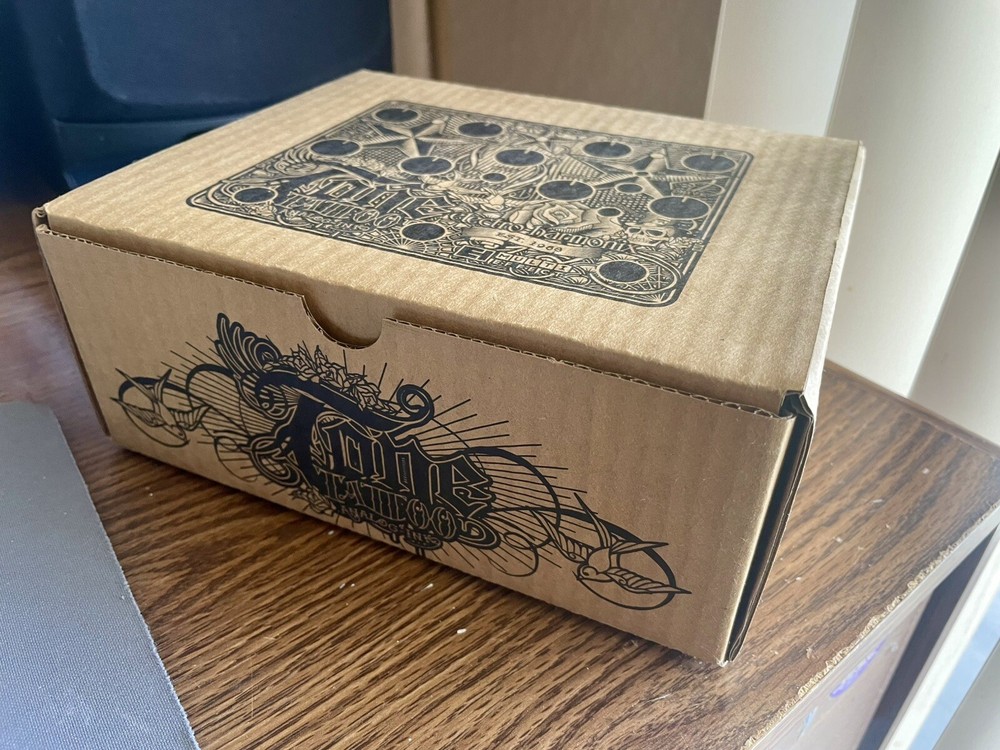 Electro-Harmonix Tone Tattoo