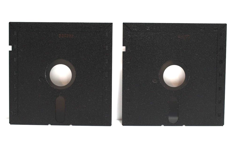 Type Essentials - Bitstream, 1992 - Floppy Disks (5 1/4")