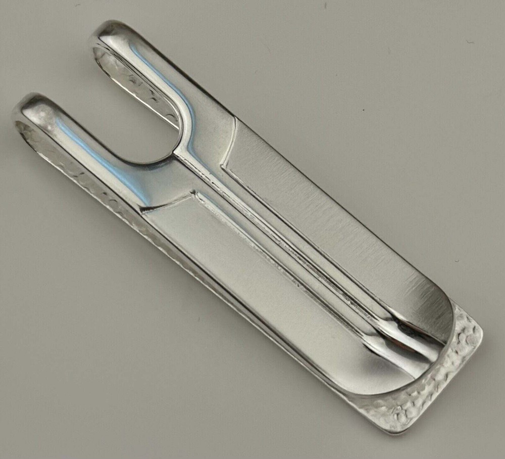 925 Sterling Silver Money Clip
