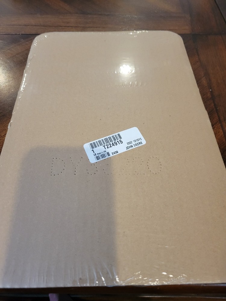 John Deere T224915- Circular Shim with Tab (13)