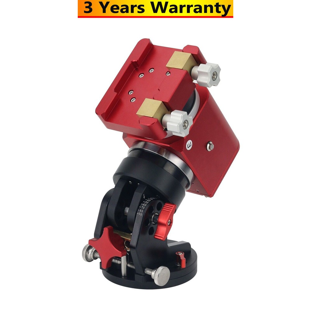 JUWE 14 Harmonic Equatorial Mount Telescope Mount 8KG Payload + Hand Controller