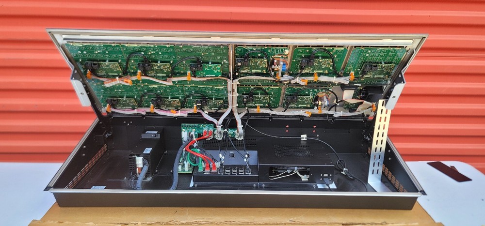 Ross V2MP-001 Vision 2M Control Panel