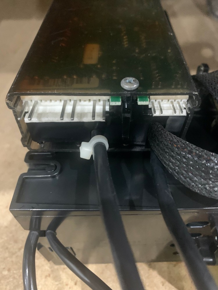 Coin Acceptors Coinco BA50B Bill Validator Acceptor $1