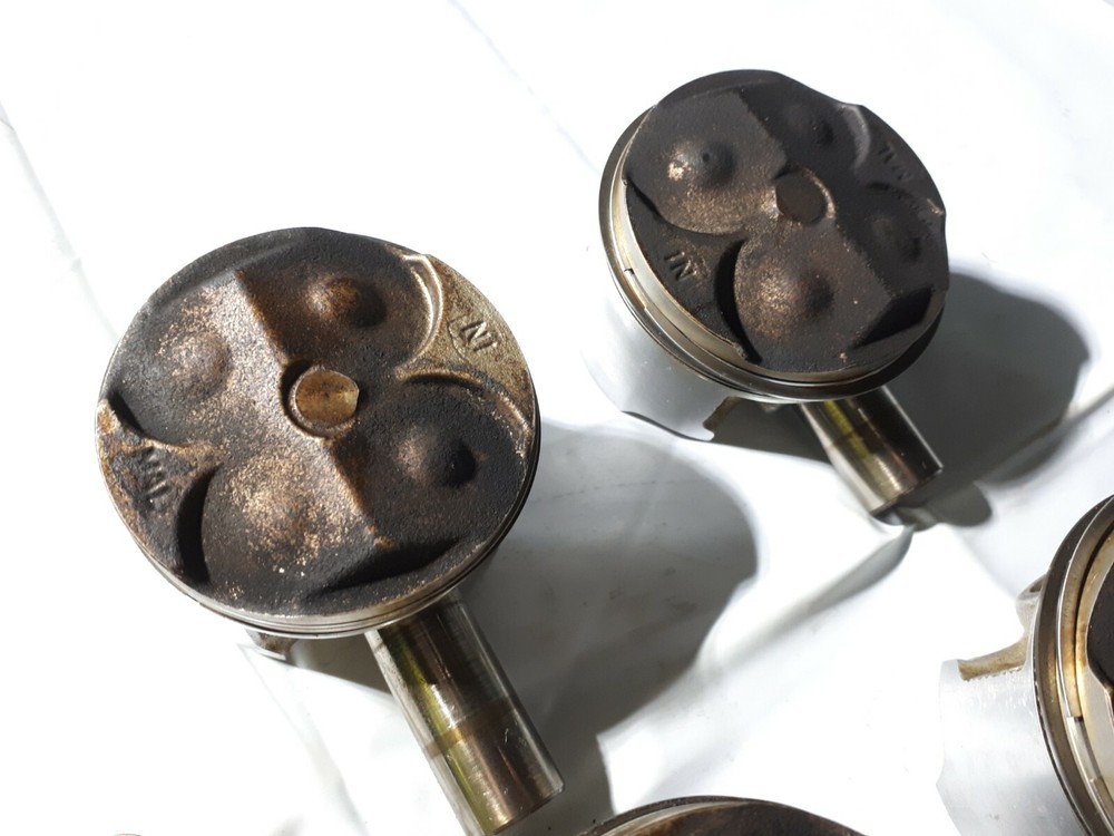 Honda cbr 600f pistons