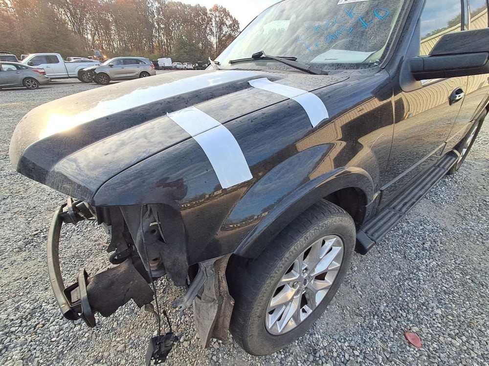 Driver Left Front Window Regulator Fits 07-17 EXPEDITION 4869676