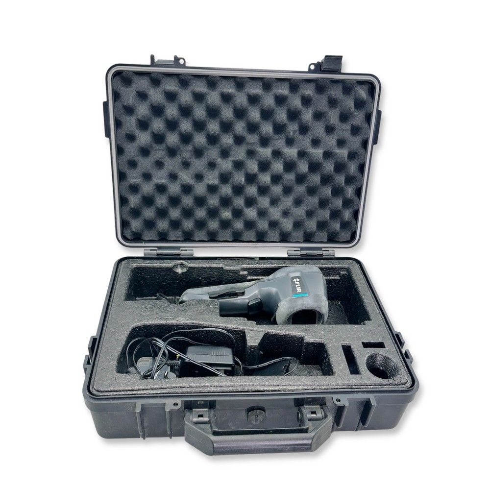 FLIR i7 Compact Thermal Imaging Camera Infrared Handheld Thermometer with Case
