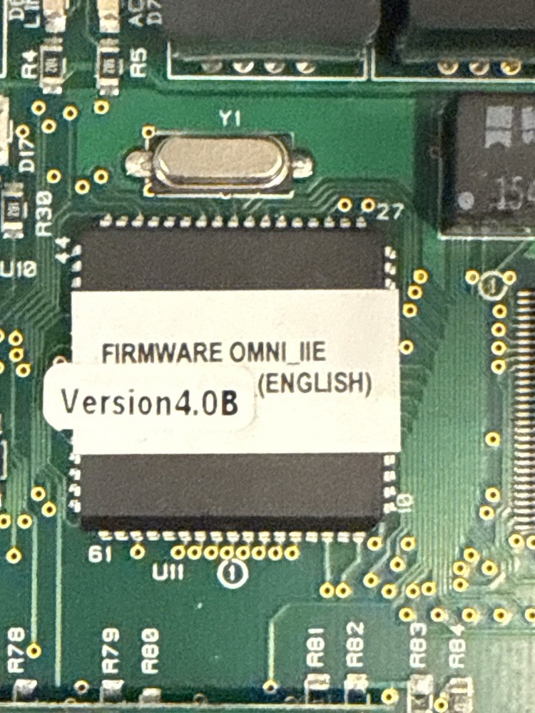 Omni Pro IIe w/ Omni Keypad And PC Access Software