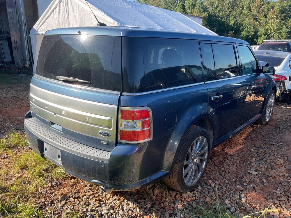 Used Floor Jack fits: 2019 Ford Flex Grade A