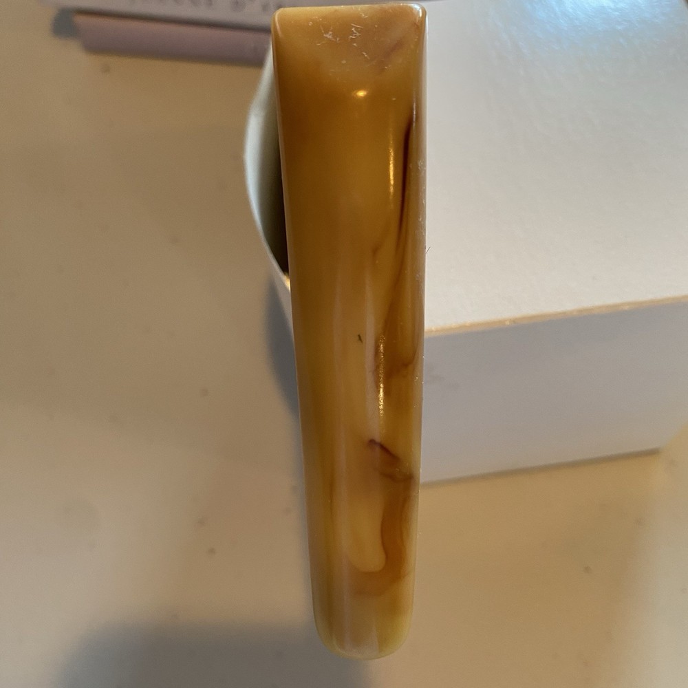 Vintage Butterscotch Bakelite Corkscrew