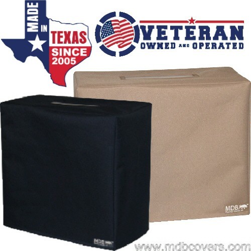 Supro Delta King 10 Poly-Canvas Amp Cover