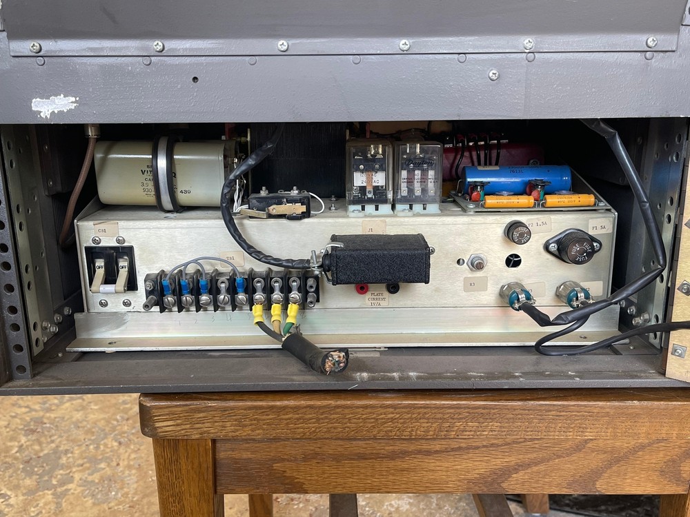 Amplifier Research 100LM9 Serial No.0017