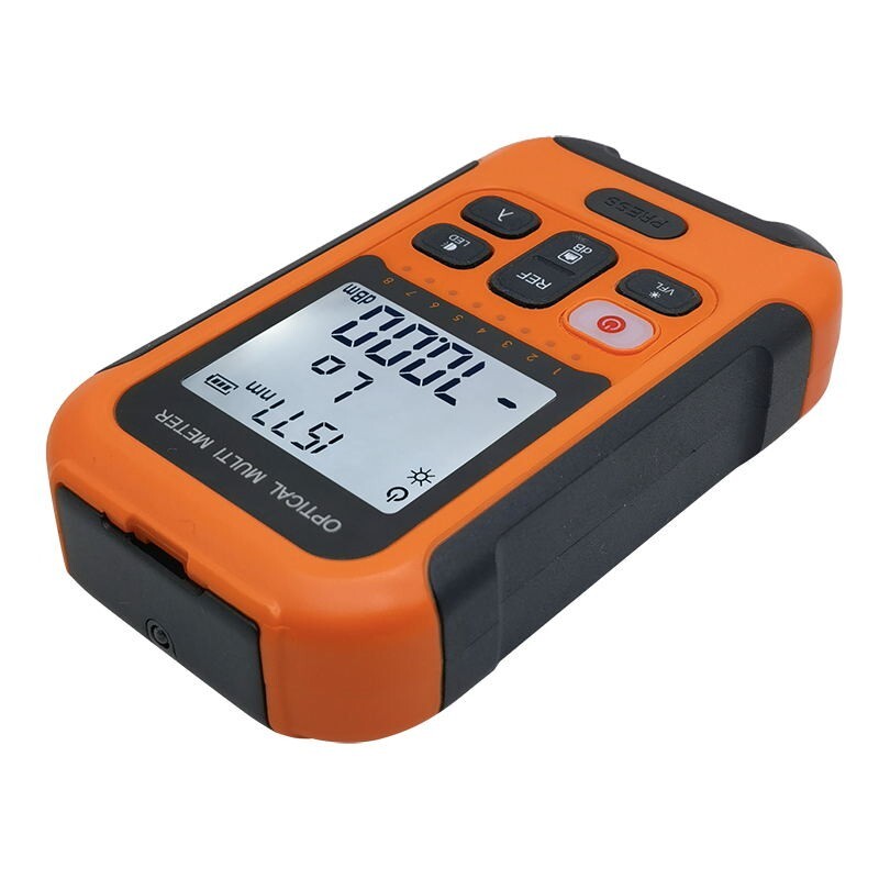 TM570A Optical Multi Meter Network Testing Support SC & FC & ST Interface pe66