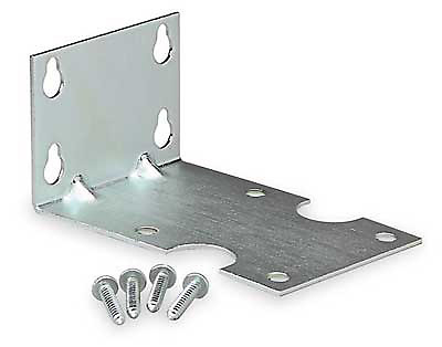 Pentek 244047 Slim Line Filter Housing L Shaped Mounting Bracket