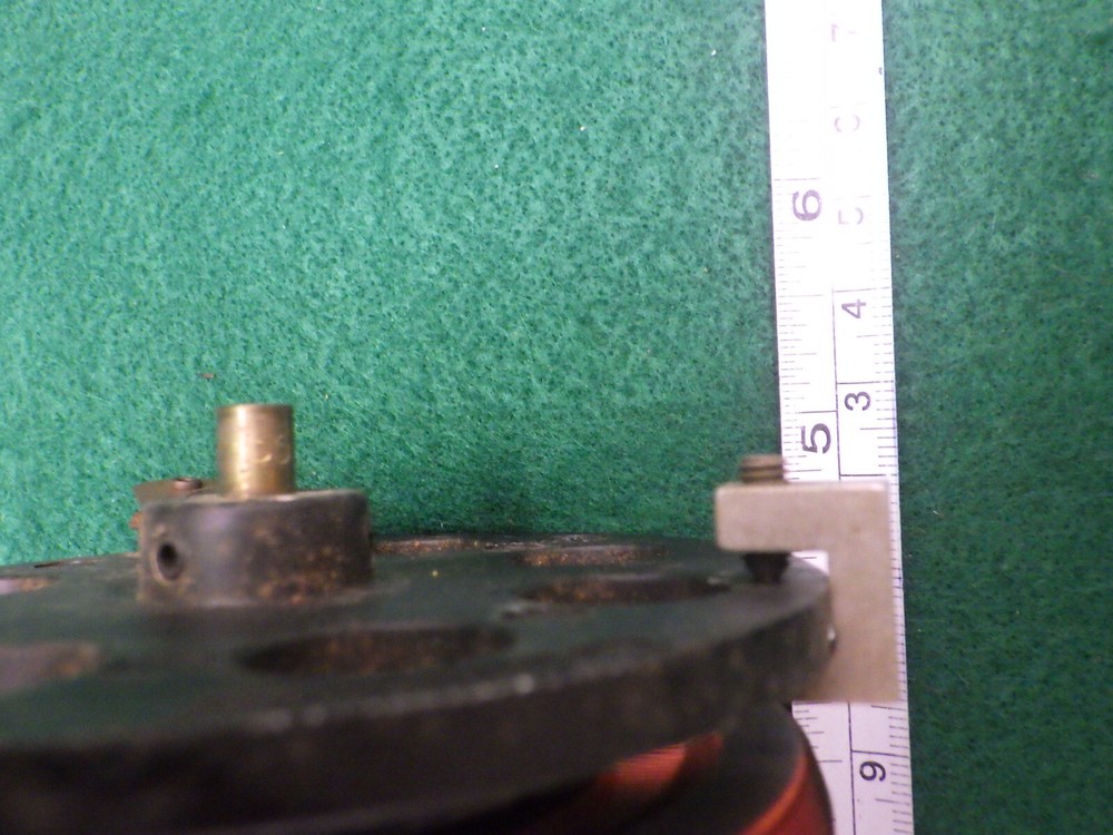 Powerstat-Variac/power supply/autotransformer 115V 3A Model 20 bakelite knob