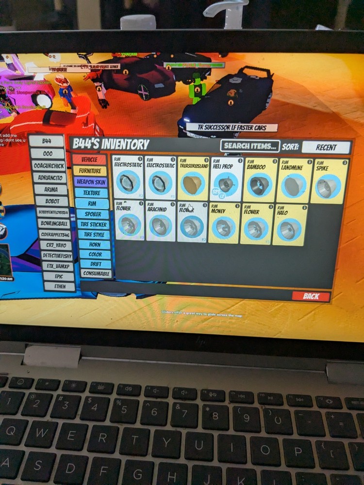 Jailbreak Cars