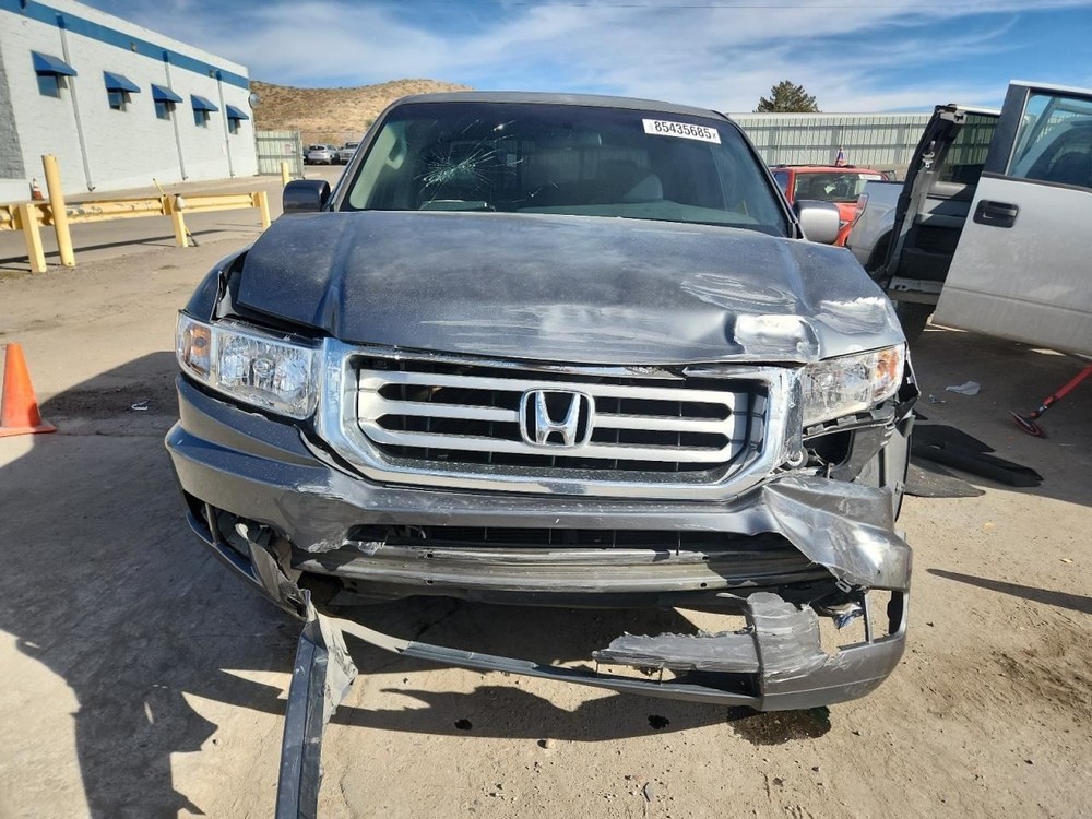 Temperature Control Automatic Temperature Control Fits 09-14 RIDGELINE 2559265