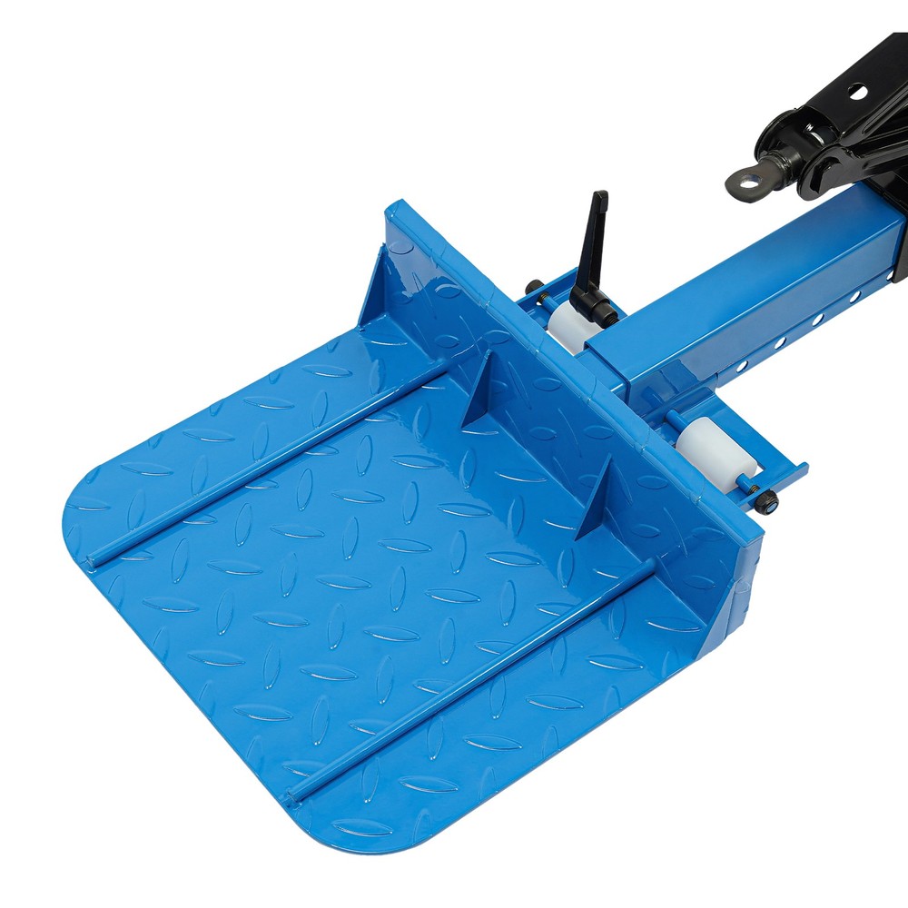 Manual Dent Repair Puller Car Body Tool Adjustable Car Dent Repair Puller Blue