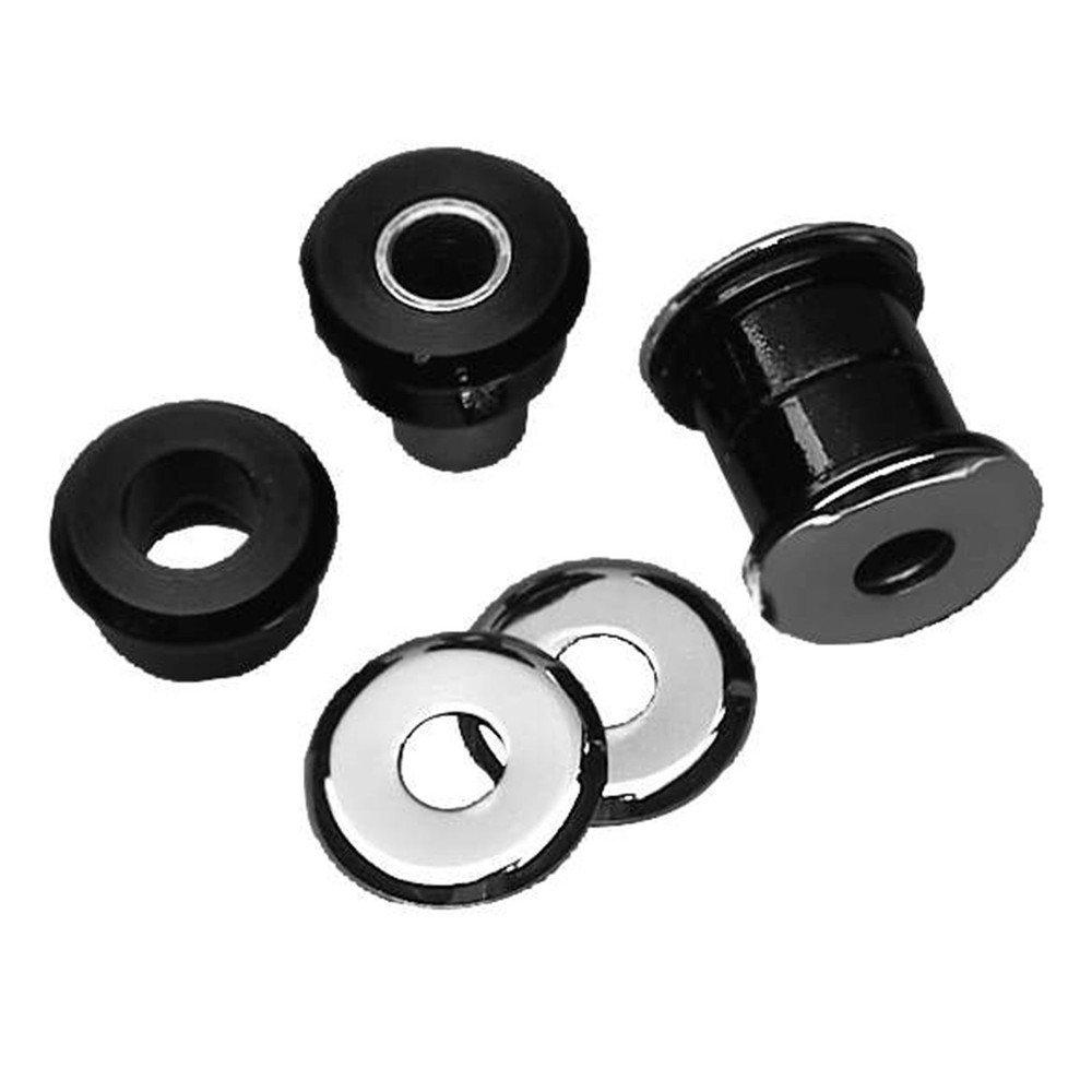 Polyurethane Handlebar Riser Bushing Kit for '84 - '18 Harley Davidson 08-005
