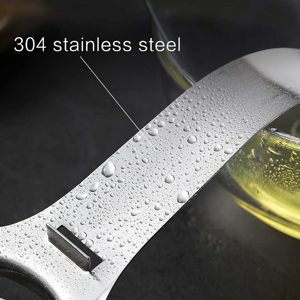 Egg separator, egg white and yolk stainless Uniform size, 1 PCS