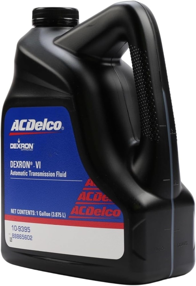 Dexron VI Automatic Transmission Fluid - 1 Gallon for Superior Shift Performance