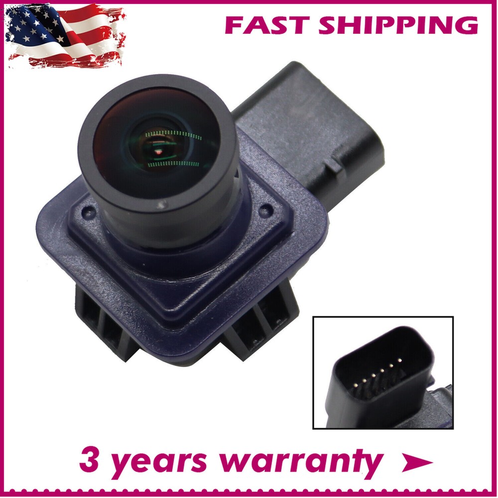 Rear View Backup Camera For Ford Explorer 2011 2012 2013 2014 2015 EB5Z19G490A