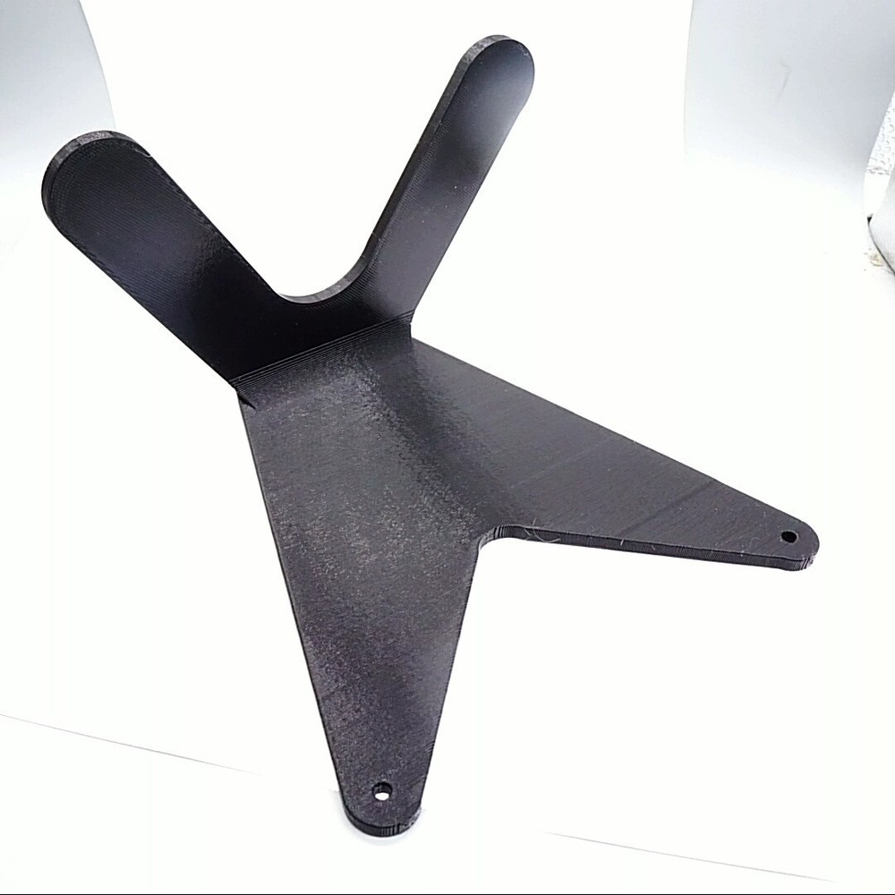 Vertical Self Stable Desk Stand for TP-Link AC1350 EAP225 Access Point - Black
