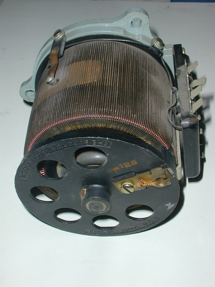 Powerstat (Variac) 115V AC Auto-transformer