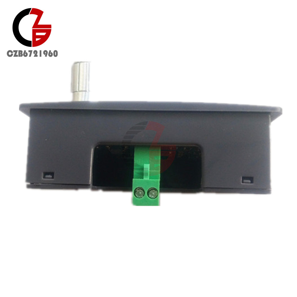 Two Wire 4~20mA PLC Signal Generator Current Transducer Test LCD Backlight