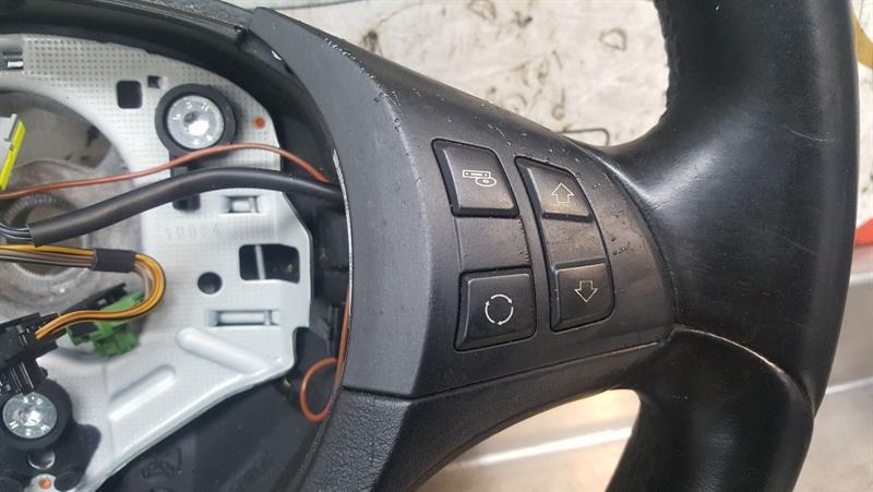 BMW X5 E70 2008-2012 STEERING WHEEL MULTIFUNCTION 9199424