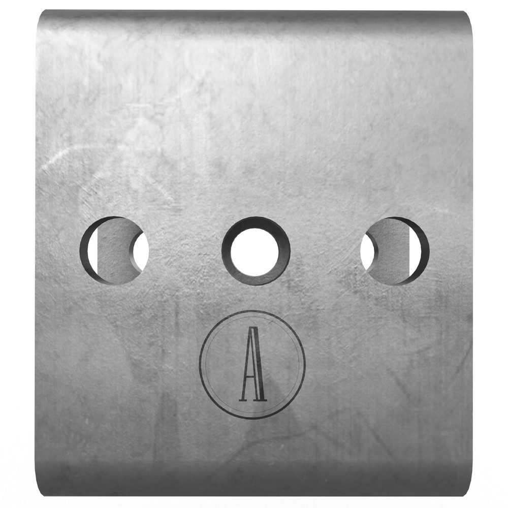 - Beam Channel Trolleys Track Hanger/Joiner Connector Support Bracket for All...