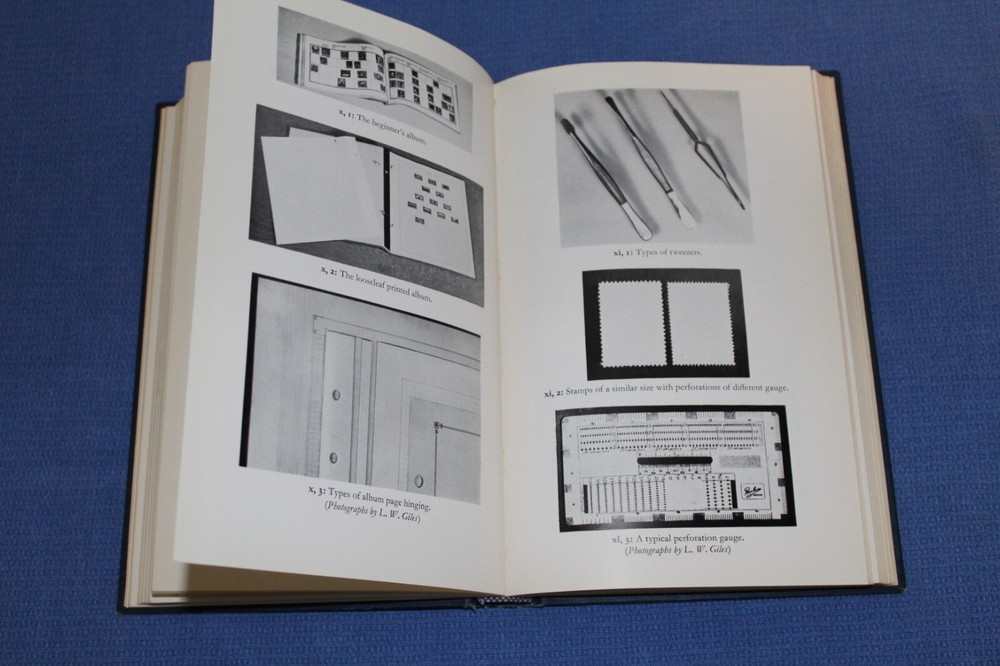 The Foundations of Philately Winthorp Boggs 1955 ed BlueLakeStamps Useful book