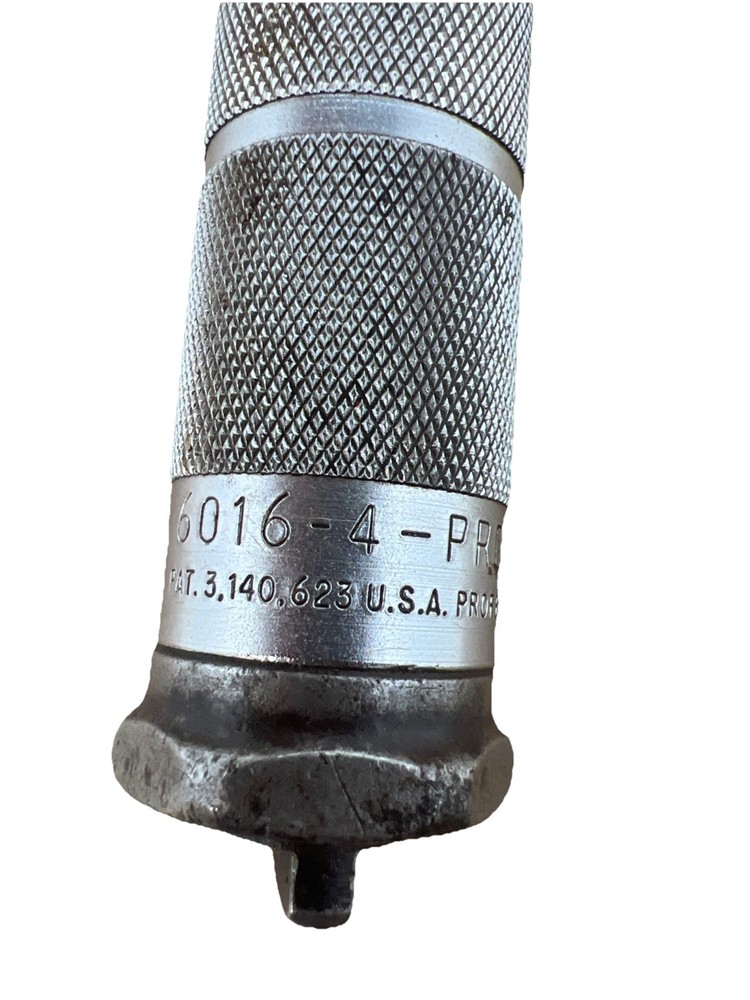 PROTO 1/2" TORQUE WRENCH 6016-4