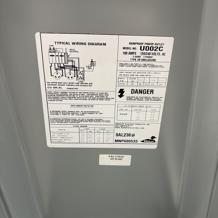 Midwest Electric U002C Loadcenters and Panelboards