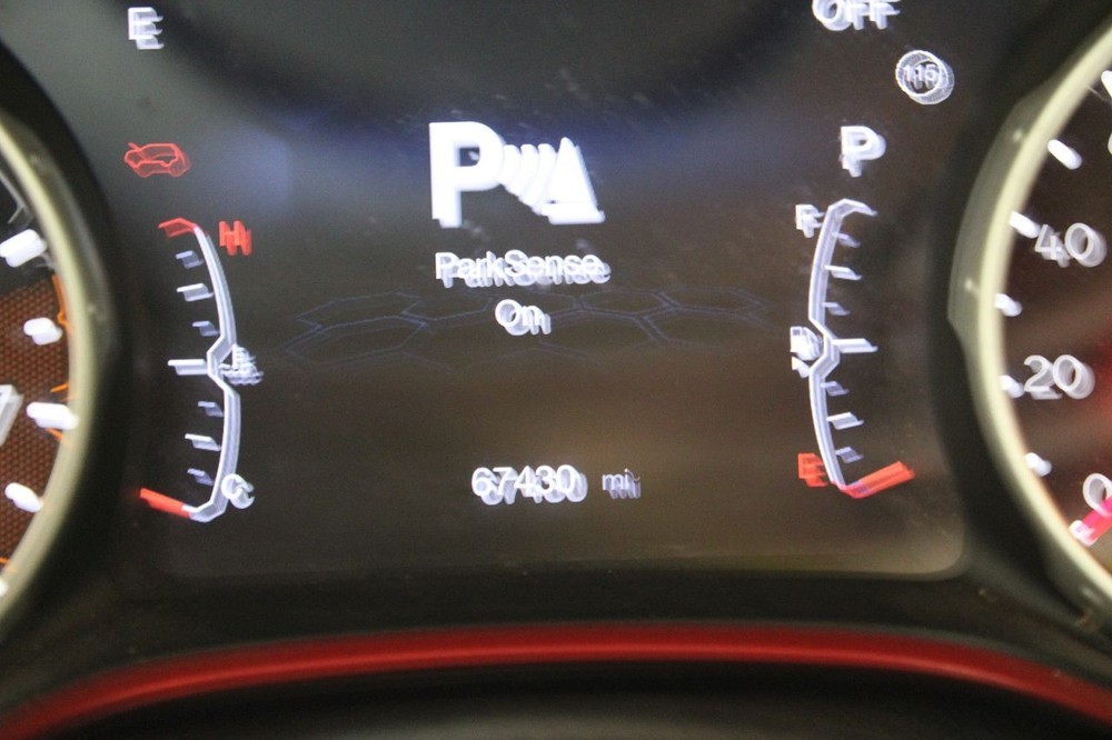 Camera/Projector Front View Camera Fits 17-21 COMPASS 3022509