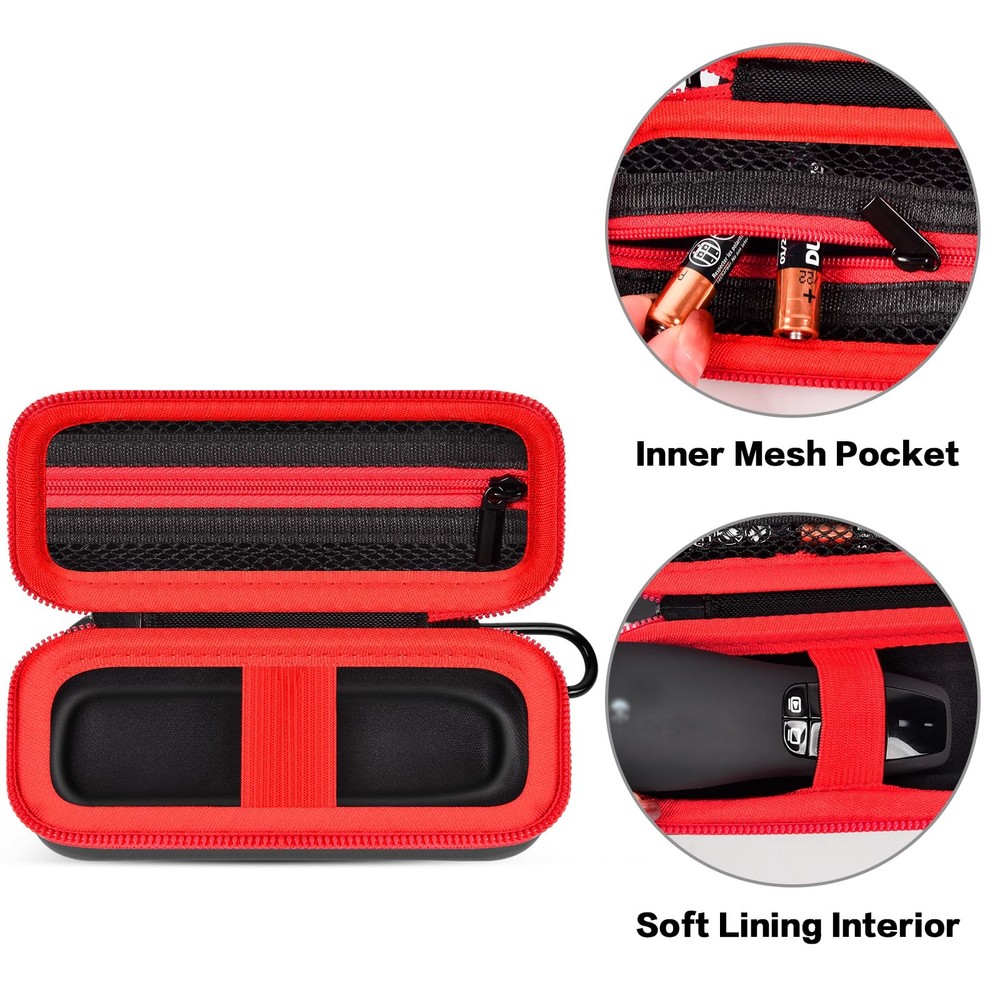 Case Compatible with Logitech Wireless Presenter R400 Wireless Presentation R...