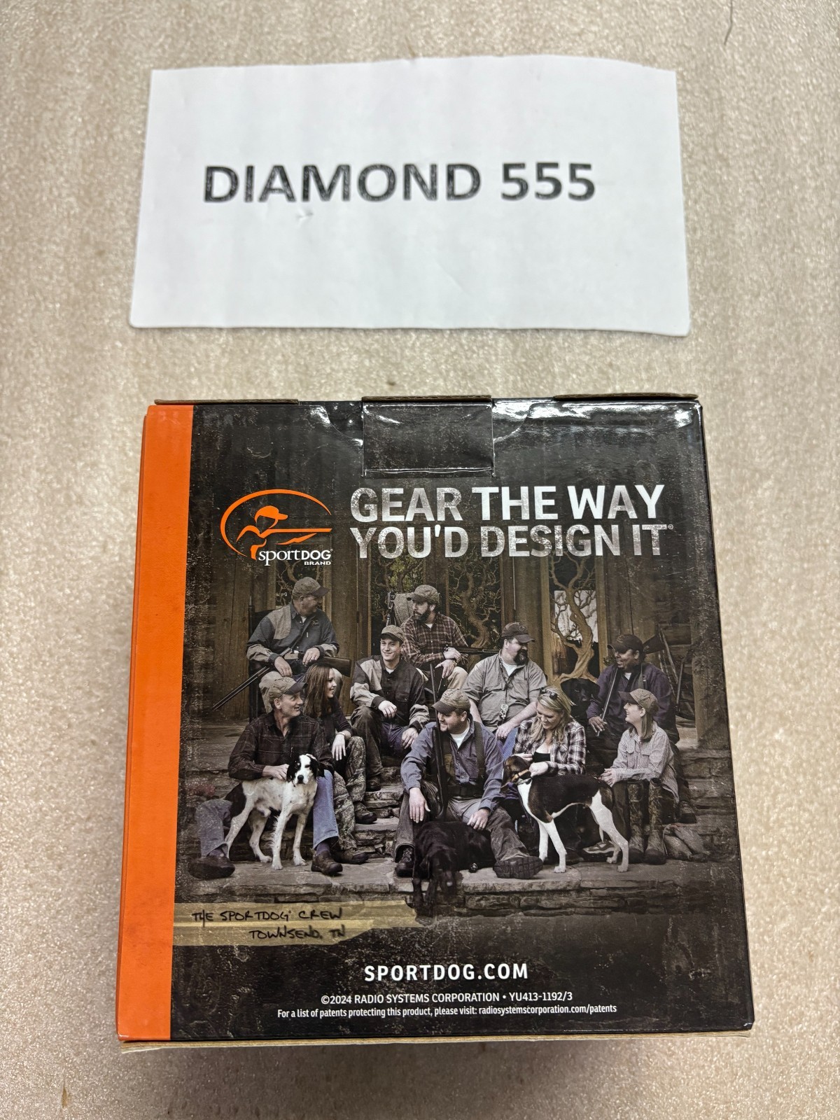 SportDOG NOBARK SBC-10 Collar