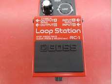 BOSS RC-1 Loop Station Effects Pedal Compact Used JP