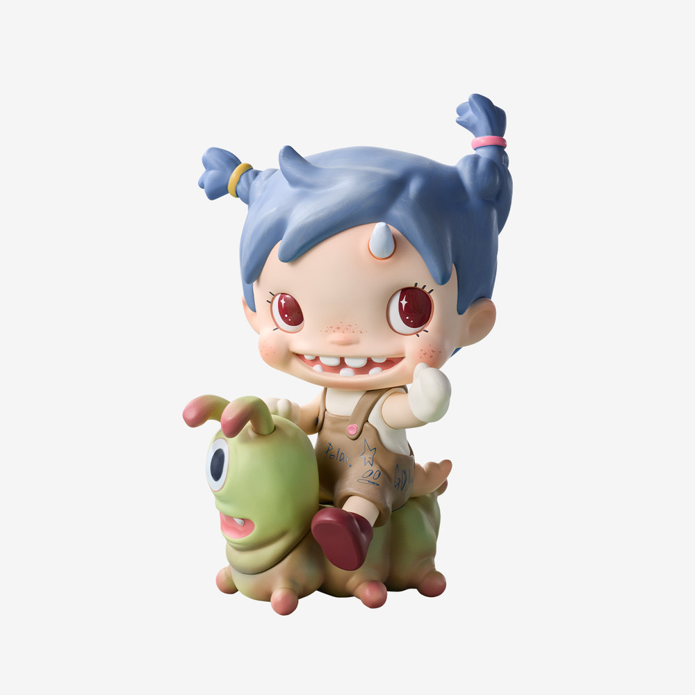 POP MART Polar-Season 2 Hidden Forest Path Series Figures Authentic Toy Gift