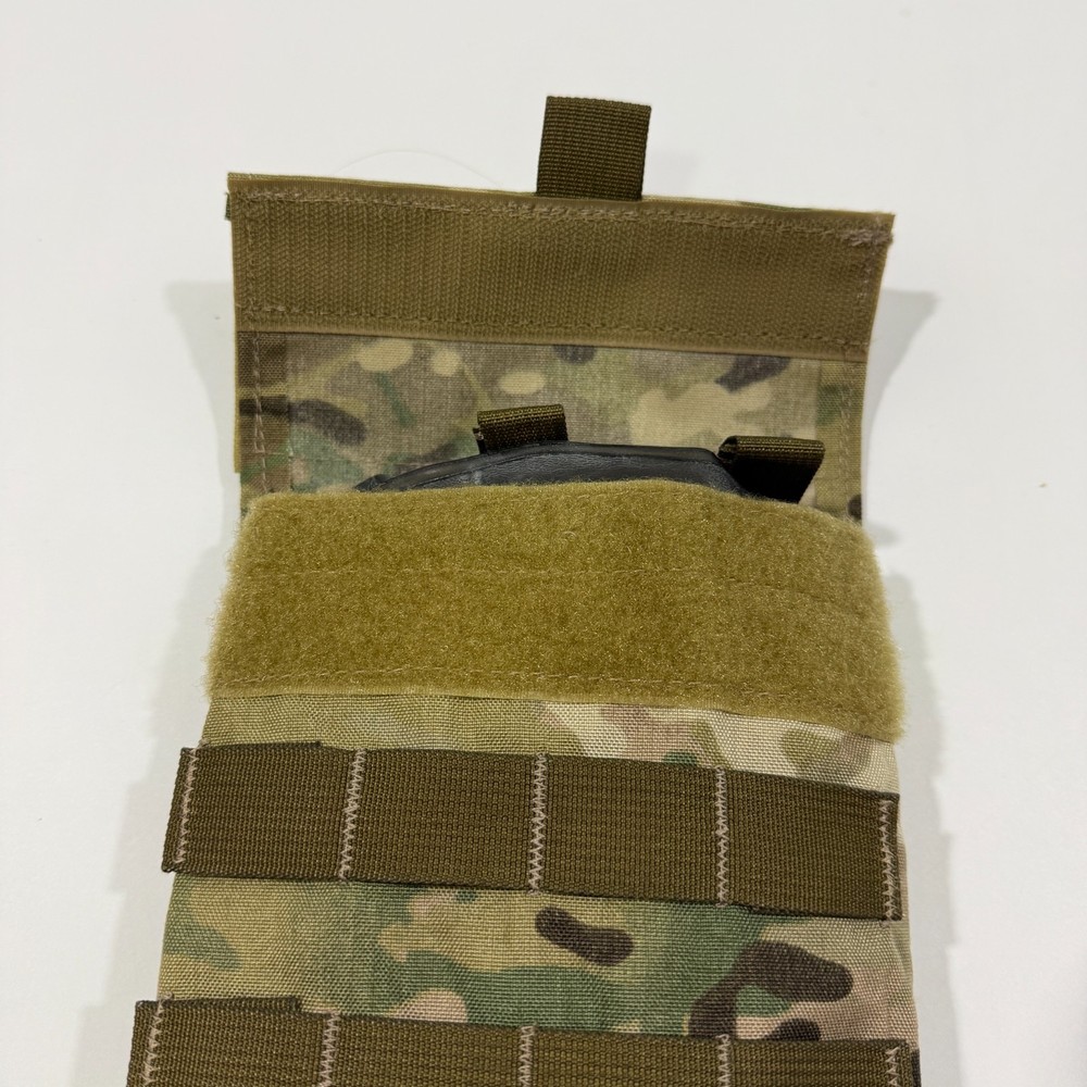 NEW CamelBak MOLLE Hydration Bladder Pouch Case Large Sealed Army OCP