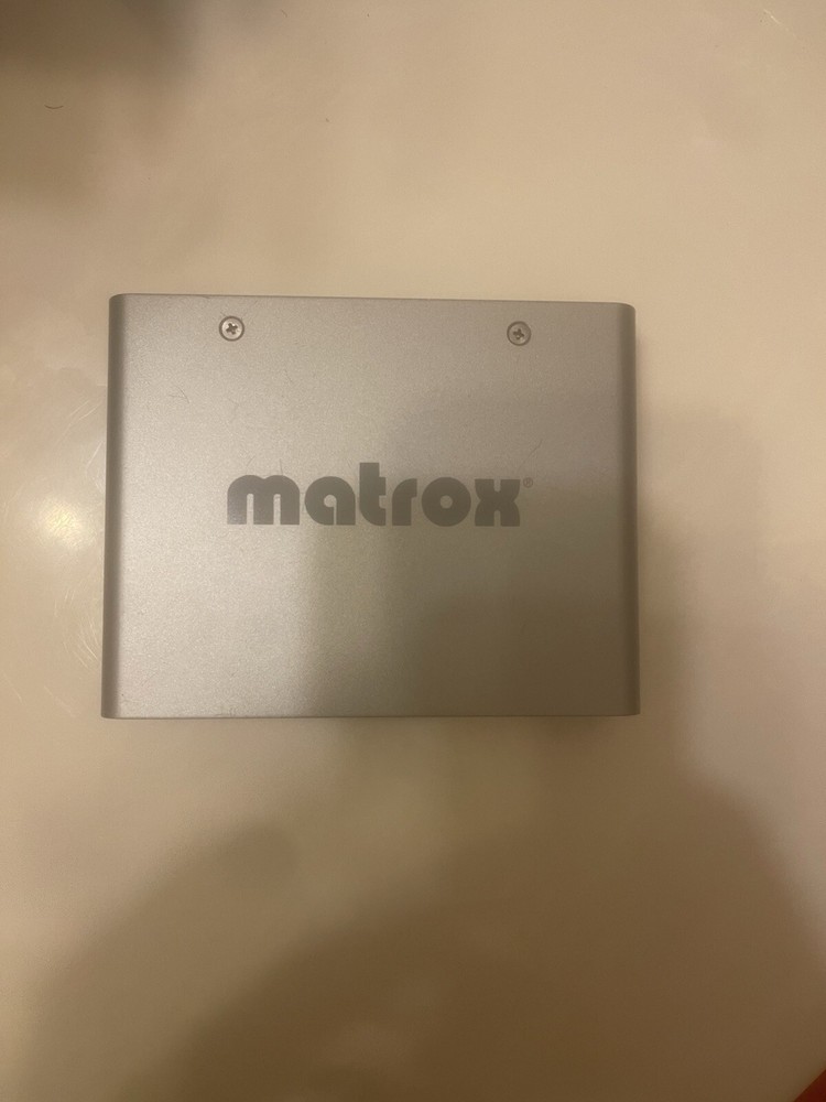 Matrox