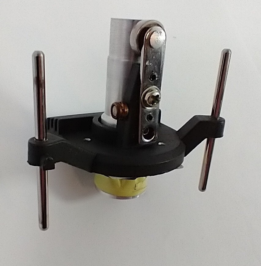 TDS Tool 4683-004 Fixture