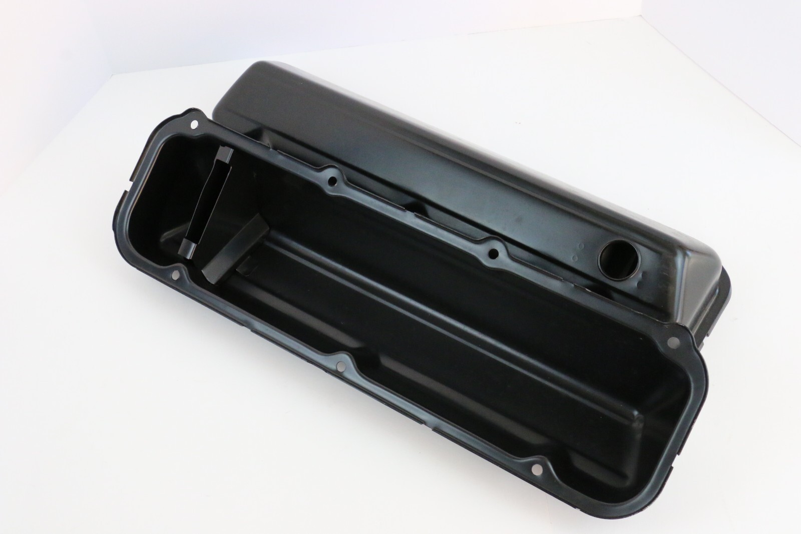 BB Ford 429 460 Black Engine Dress Up Kit Valve Covers Washable Air Cleaner BBF