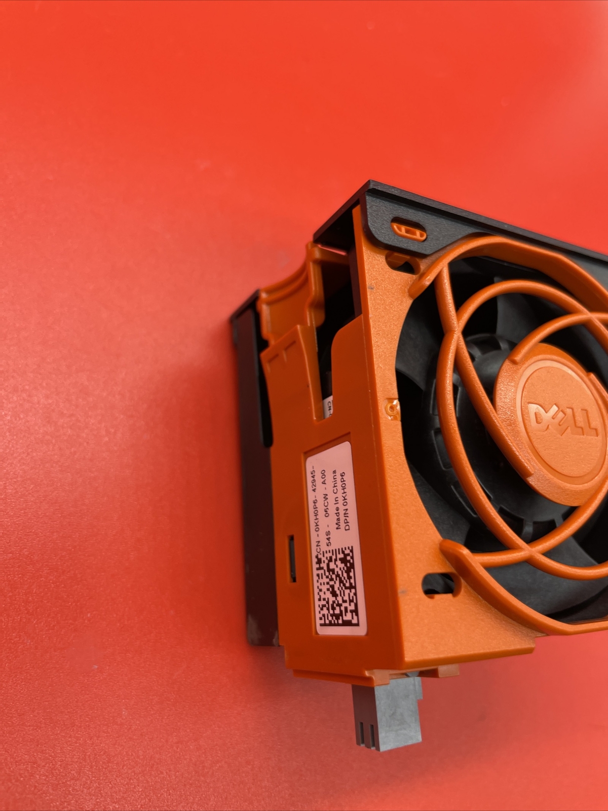 Dell NCJH0 KH0P6 H0H89 HK9PH CW51C Chassis Cooling Fan