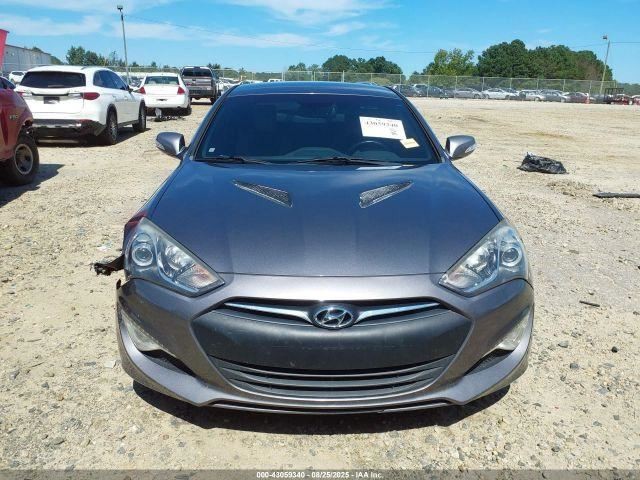 GENESIS 2015 Glove Box 4853637