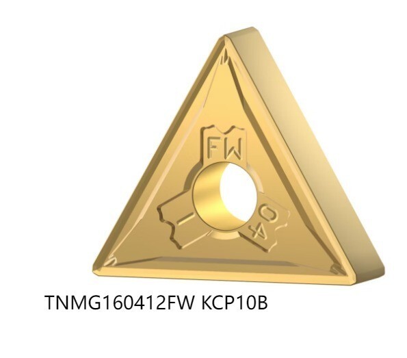 10   PCS  ORIGINAL  INSERTS    TNMG160412FW KCP10B