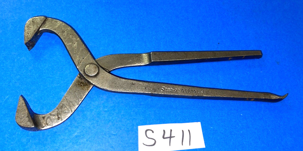 SNAP-ON TOOLS GREASE & DUST CAP PLIERS