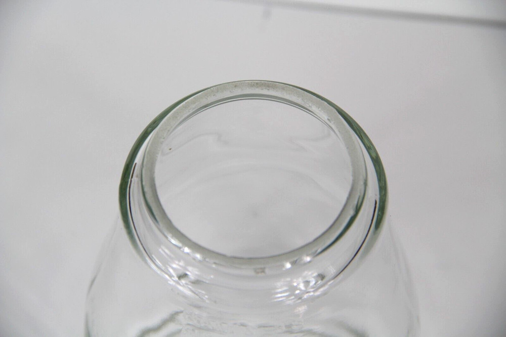 C.T Ham No.39 Fire Dept. Clear Globe
